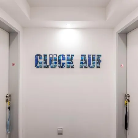 Apartment Liss Gladbeck Zewnętrze zdjęcie