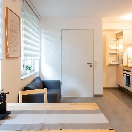 Apartment Liss Gladbeck Zewnętrze zdjęcie