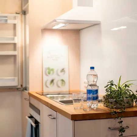 Apartment Liss Gladbeck Zewnętrze zdjęcie