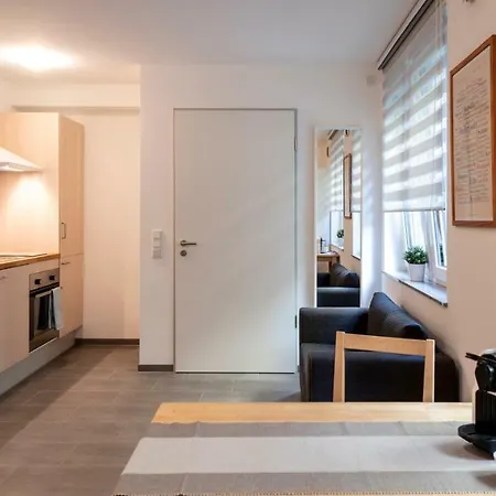 Apartment Liss Gladbeck Zewnętrze zdjęcie