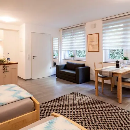 Apartment Liss Gladbeck Zewnętrze zdjęcie